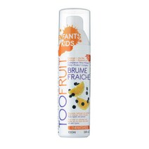 TOOFRUIT 투프루트 프레쉬 미스트 로션 위드아웃 라이징 페이스 100ml x4팩