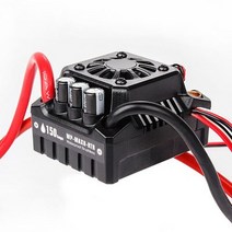 트랙사스서밋 Hobbywing Wp-Max8-RTR 150A 방수 브러시 Esc Trx 플매트 카펫 러그 Rc 1/8 Traxxas E-REVO 서밋 Hpi 새비지 타이즈