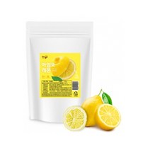 아임요 레몬 건조과일 20g, 1개