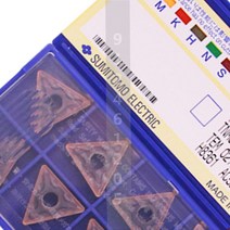 TNMG160408N-MU AC830P / AC520U AC630M 원래 스미토모 CNC 카바이드 삽입 10 개/상자, 01 TNMG160408N-MU_03 AC630M