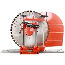 자동 대형 콘크리트 커팅기 절단기 듀얼 고출력, 하이인 인더스트리 클래스 32cm 수동 모델