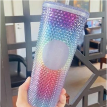 스타벅스 스터드 콜드컵 710ml 지압텀블러 (컬러추가!), 14. 체리블라썸