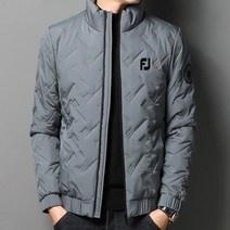 남성 스포츠 재킷 착용 트렌드 캐주얼 윈드 브레이커 남자 골프 겉옷 코튼 다운 봄버 플러스 5xl 골프웨어 2022, [15] YELLOW