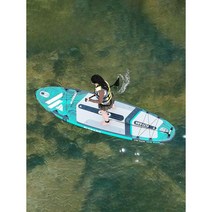 서핑 보드 패들 바다 웨이크 서핑보드 패들보드 물놀이 스포츠 해변, G