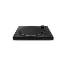 Sony PS X310BT 벨트 드라이브 턴테이블 완전 자동 무선 비닐 레코드 플레이 111034