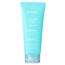 모모케이 모모케이아쿠아퓨어크림200ml 트리트먼트, 1개, 200ml