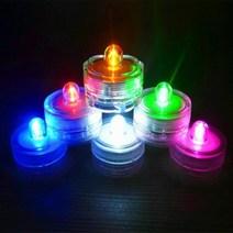 HOME 방수 어항 LED 미니 조명 DIY 소형 전구 도매, 2어항방수조명-화이트