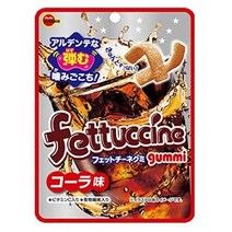 일본젤리 페투치네 구미 콜라맛 50g 10봉지, 50그램 (10개), 콜라맛 10봉지