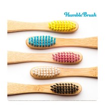 [험블브러쉬] [Humble Brush] 대나무칫솔 친환경칫솔, 선택:험블브러쉬-색상랜덤