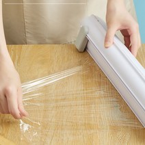 자동 슬라이딩 비닐 랩 커터기 랩커팅기 랩컷 랩포장 랩핑기 랩절단기, 단품