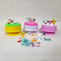 DIY오르골 캐릭터오르골 클레이오르골 방과후수업 어린이체험, 오르골2+기차여행 SET