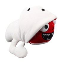 SCP 재단 인형 브릿지웜 피규어 장난감
