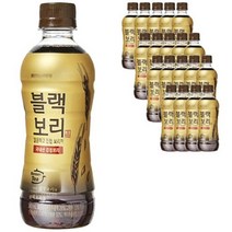 블랙보리 340ml 20개입