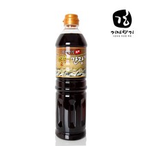 거제향기 멸치간장 / 국내산 100% 5년 숙성 멸치 어간장 국간장 무침 조림용 전통간장, 900ml, 1개