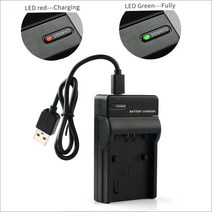 어댑터 충전기 LANFULANG NP-FV50 NP FV50 USB 카메라 소니 FDR AX700 AX60 AX45 AX33 AX100 AXP33 AXP35 A, 한개옵션0