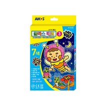 PGM*^몰아모스 글라스데코 3번 야광 꾸미기 스티커 유리창 그림 놀이 스테인드 장식 미술^^췤pgm