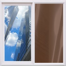 i필름 인테리어 컬러반사필름 컬러필름 시트지, 03_브론즈반사