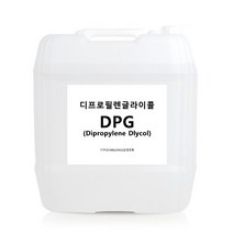 DPG 디프로필렌글리콜 DiPropylene Glycol 20KG
