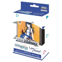 Weiss Schwarz 트라이얼 데크 + (플러스) 프로젝트 세카이 화려한 무대 feat. 하츠네 미쿠 Leo need