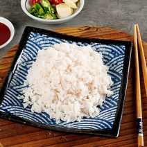 아나고회 칠암식 400gx1팩, 단품