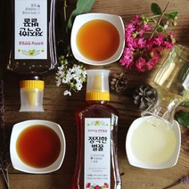 정직한벌꿀농장 국내산 아카시아 벌꿀, 아카시아꿀 1kg