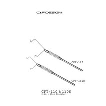 CFT-110 2-in-1 WHIP FINISHER(윕 피니셔) 플라이낚시 타잉 도구, CFT110