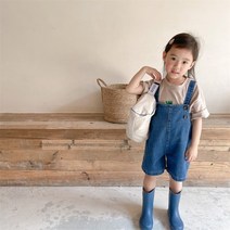 보이핏데님오버롤즈