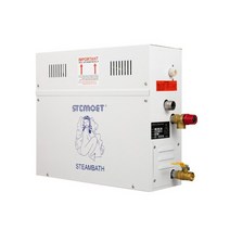 가정용찜질방 접이식욕조 가정용욕조 ChuHan-5/6KW 사우나 스팀 발생기 목욕 기계 샤워 홈 룸 스파 디지털, 02 ST60 6KW 220V