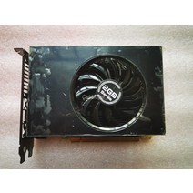 AMD Radeon R7 240 2GB GDDR3/GDDR5 PCI-E 비디오 카드 VGA DVI HDMI 중고, 한개옵션0
