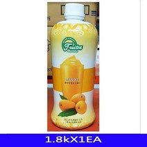 DqNd-1402cz과일스무디 망고스무디 카페재료 세미 1.8kX1EA_tmW634, 1