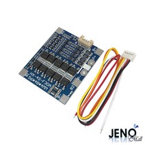 BMS 배터리 30A 셀밸런스 리튬 HA 4S 인산철 보호회로 342800EA * HONI, 1, 본상품선택