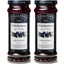 샹달프 디럭스 스프레드 와일드 블루베리, 와일드 블루베리(Wild Blueberry), 2개