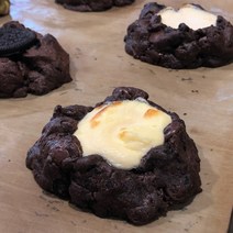 카페오늘 스모어 수제 쿠키 결혼식 답례품 오레오크림, 말차크림치즈, 본상품선택