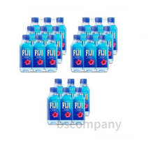 피지워터 FIJI WATER 500ML [공식판매원], 330ml, 24개
