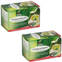Stone Breaker Chanca Piedra Herbal Tea - 페루산 100 나우랄2x 25 티백 팩 Natural Kidney Cleanse amp 담낭 결석 Supp
