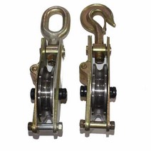 리프팅 도르레 후크 강철 3톤 5톤 샤클 크레인 로프, 순수강철제조3톤후크형