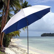 휴대용 (대형) 파라솔/삼지창파라솔/캠핑 낚시 비치파라솔, 삼지창파라솔(받침대미포함)