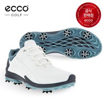 휠라골프 ECCO 바이옴 G3 X-TENSA 고어텍스 남성 골프화 131824-59045