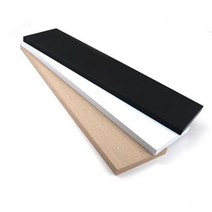 [추천] 나무선반 18T 테이블 책상 상판 목재 합판 DIY 원목 689781EA, 150X600X18T 오크
