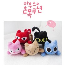 laterior 마우스손목쿠션 다이소 마우스손목보호대 받침대 패드, 소라