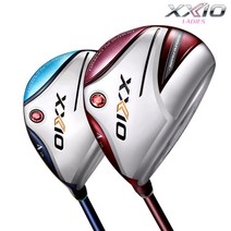 던롭코리아정품 젝시오12 여성 페어웨이우드, 블루 7번 23도, A