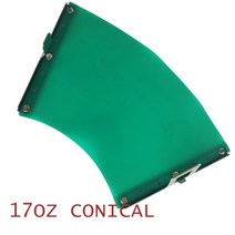 부품 3D 승화 라떼 머그 고무 클램프 9oz 17oz 실리콘 고정 장치 인쇄 랩 컵 홀더 기계, [05] 17oz