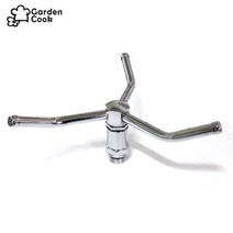 3ARM 스프링클러 세트(그린) / 농사용 원예용 잔디 비닐하우스 텃밭 정원 물주기 쿨러