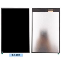 새로운 10.1 인치 40 핀 LCD 터치 스크린 패널 디지타이저 화면 매트릭스 TECLAST M40 TLA007 내부 디스플레이 교체, 1pcs LCD 디스플레이
