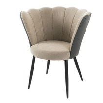 DAL238835체어우드 하슬라 의자, 오렌지