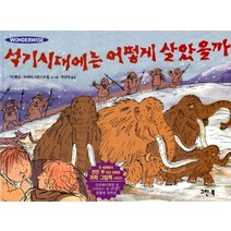석기시대에는 어떻게 살았을까, 그린북