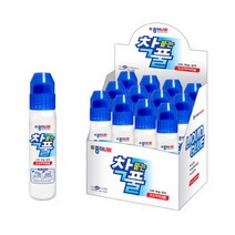 종이나라 600 착붙는풀 12입, 70ml, 4개