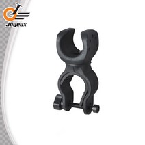 U자형 360도회전 자전거전조등거치대 자전거라이트거치대