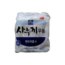 면사랑 사누끼우동면 1.15kg (냉동) X 8 박스상품 2005739