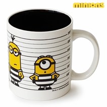 OlogyHolo프리즌 미니언즈 머그컵